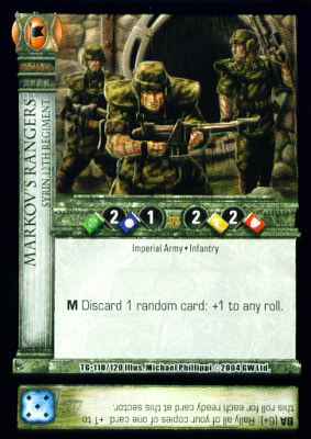 Markovs Rangers